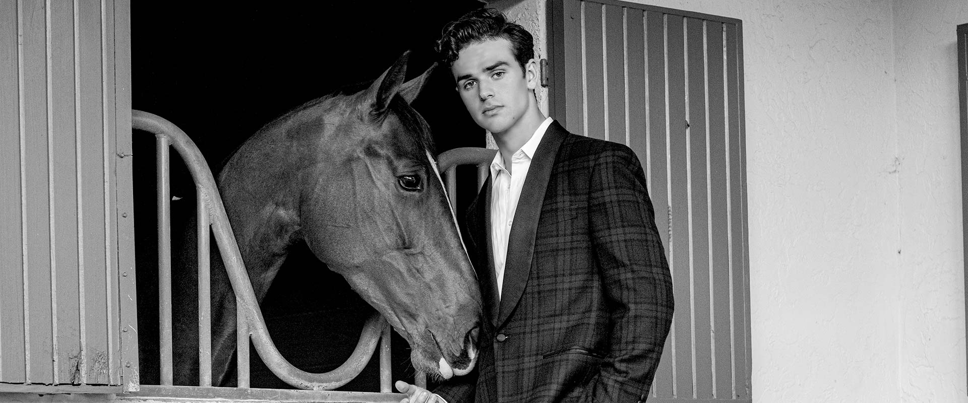 Christian Simonson Dressage Equestrian